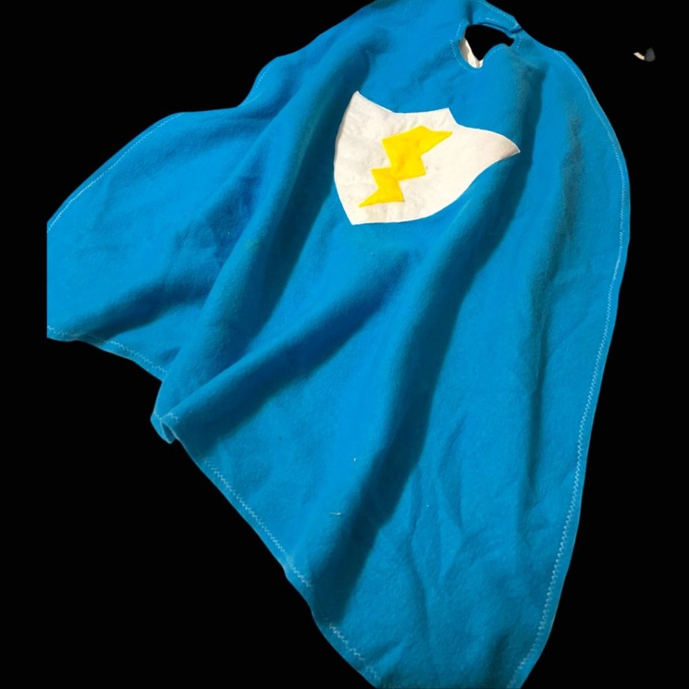 Super Hero Capes - set of 2